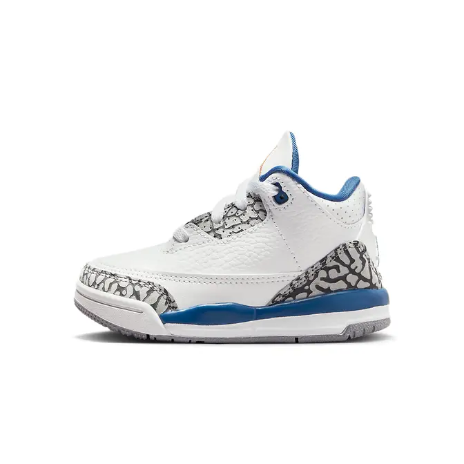 Toddler clearance jordan iii