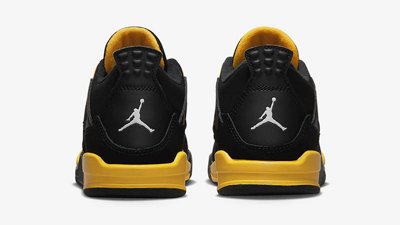 Air Jordan 4 PS Thunder BQ7669-017 Back