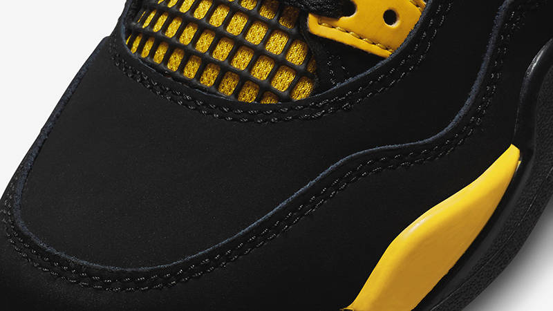 Air Jordan 4 PS Thunder BQ7669-017 Detail