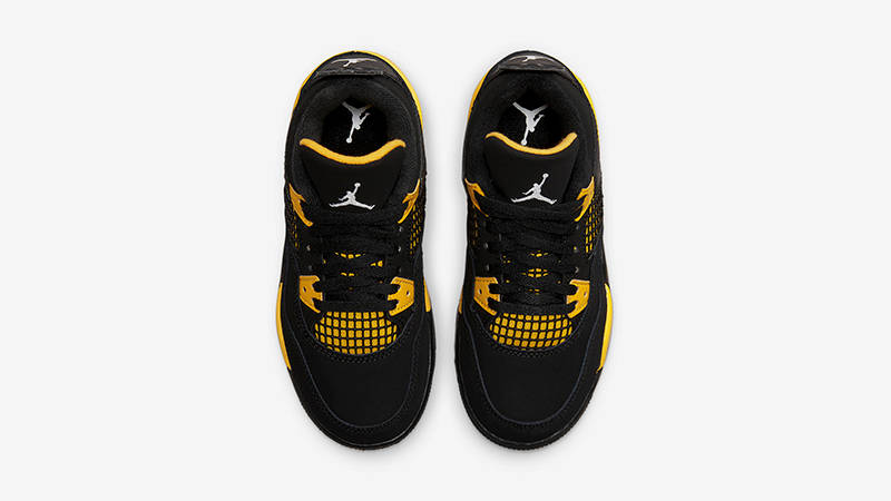 Jordan 4 Retro Tour Yellow retailer PS