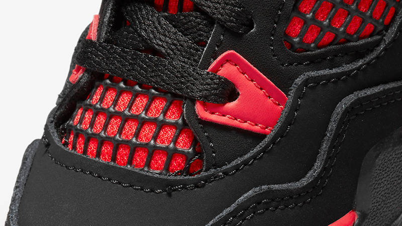 Thunder Fire Red 4s Goat Buy Air Jordan Retro 'Thunder' 2023