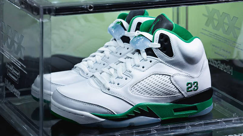 Air Jordan 5 Lucky Green | DD9336-103 | The Sole Supplier