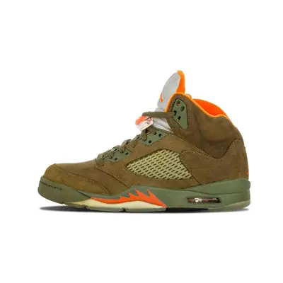 Air Jordan 5 Olive DD0587-308