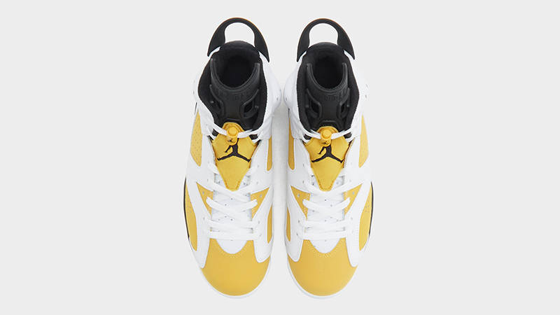 Air Jordan Yellow Ochre Where To Buy CT8529-170