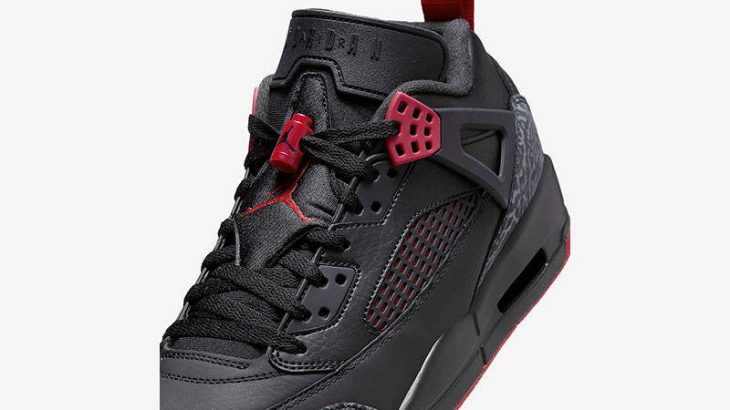 jordan spizike bred