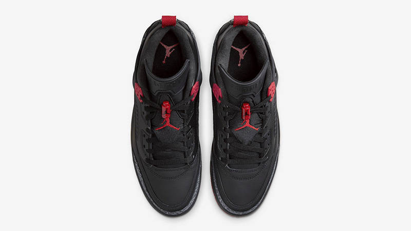 jordan spizike bred
