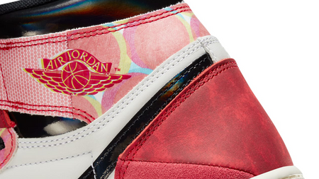 The Spider-Man-Themed Air Jordan 1 High "Next Chapter" Is Now Available on Sole Market The Spider-Man-Themed Air Jordan 1 High "Next Chapter" Is Now Available on Sole Market