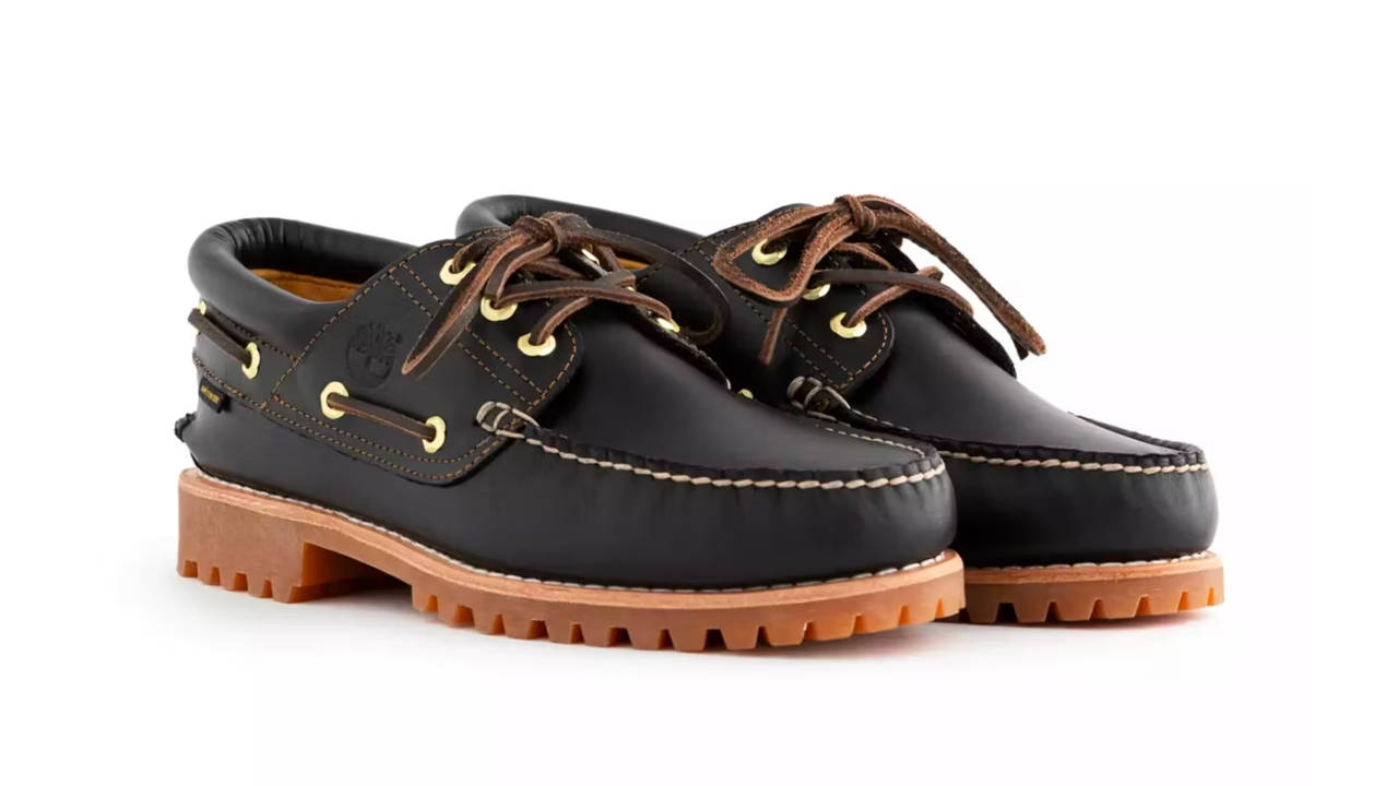 Aimé Leon Dore Continue Its Footwear Campaign With the Return of the Timberland 3-Eyed Boot