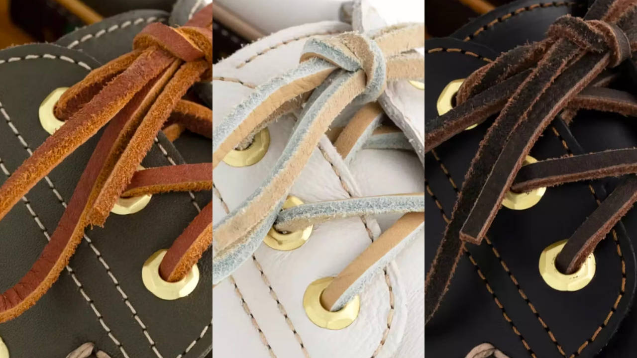 Aimé Leon Dore Continue Its Footwear Campaign With the Return of the Timberland 3-Eyed Boot