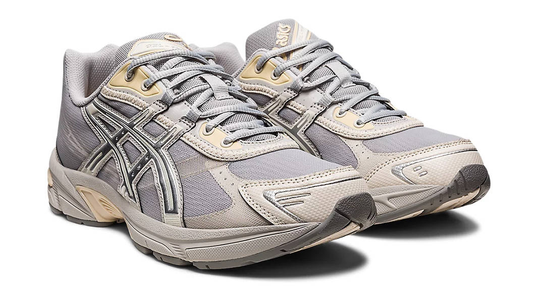 ASICS GEL-1130 RE Oyster Grey 1201A783-021 Front