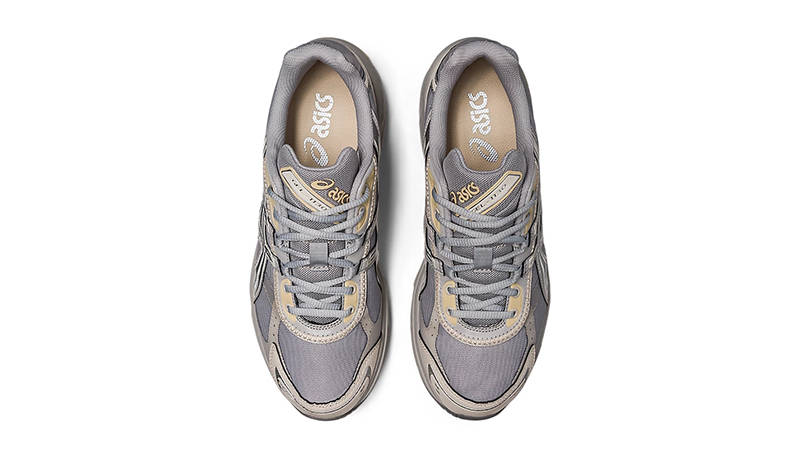 ASICS GEL-1130 RE Oyster Grey 1201A783-021 Top