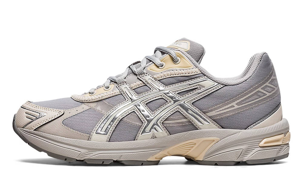 ASICS GEL-1130 RE Oyster Grey 1201A783-021