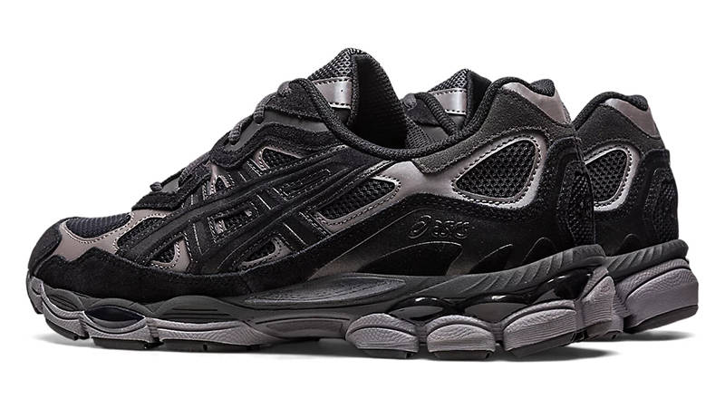 ASICS GEL-NYC Graphite Grey | Where To Buy | 1201A789-020