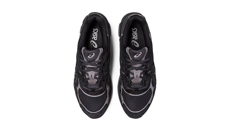 ASICS GEL-NYC Graphite Grey 1201A789-020 Top