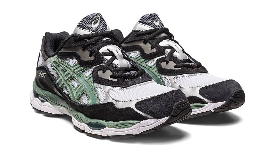 ASICS GEL-NYC White Ivy | Where To Buy | 1201A789-101
