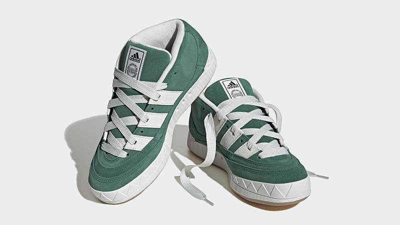 adidas gazelle silver green womens Shop Green Mens adidas NMD R1 Lace Up Sneakers – Shoebacca main image 0