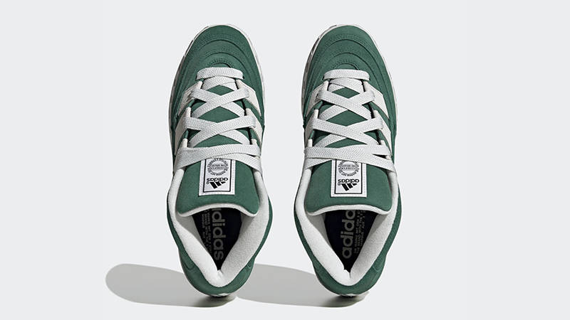 atmos x adidas Adimatic Mid Collegiate Green IE0022 Top