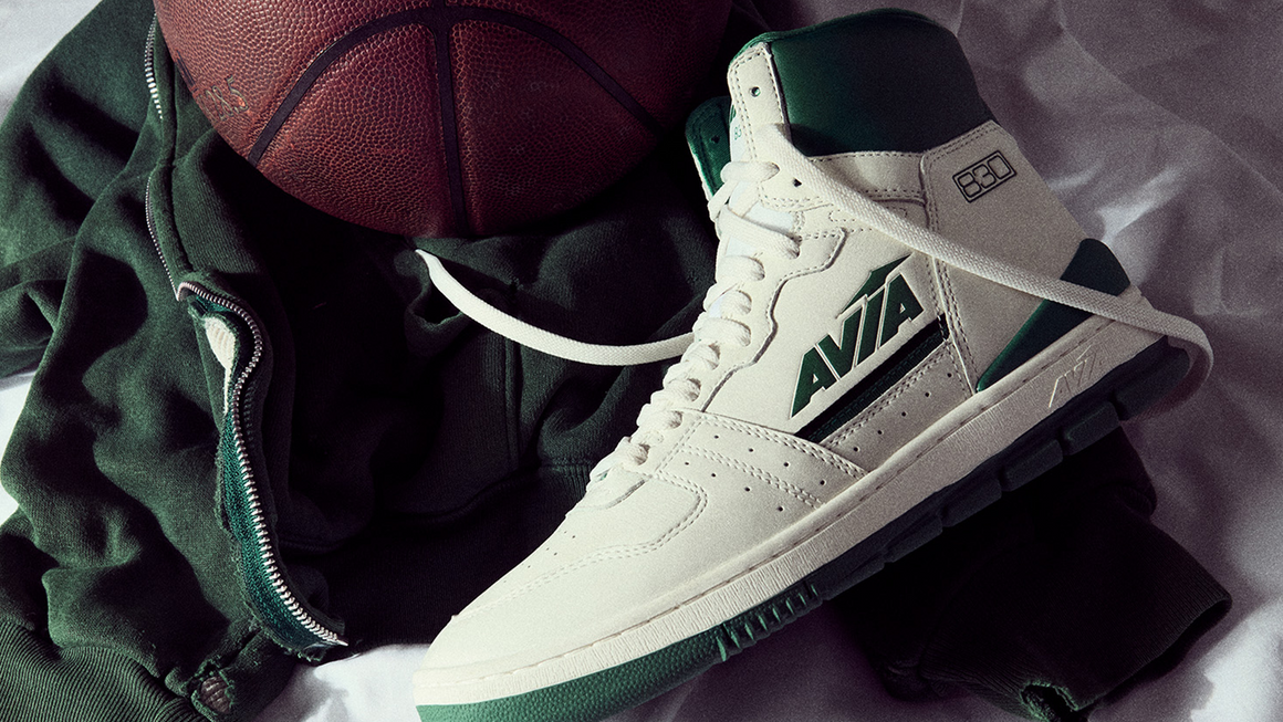 The Return of a Basketball Legend: AVIA is Back | The Sole Supplier