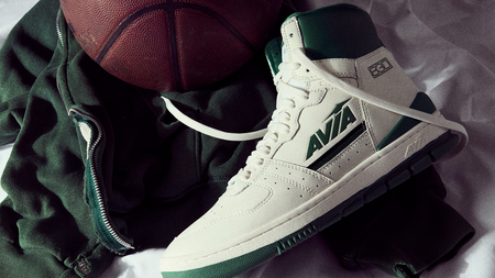 The Return of a Basketball Legend: AVIA is Back The Return of a Basketball Legend: AVIA is Back