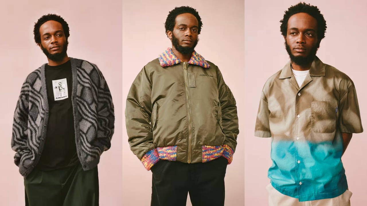 Awake NY Spring 23 Embodies Maytime in the City