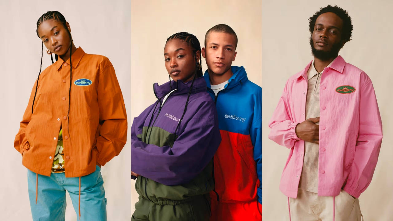 Awake NY Spring 23 Embodies Maytime in the City