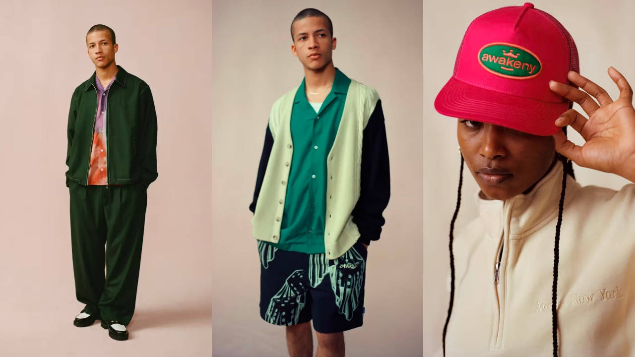 Awake NY Spring 23 Embodies Maytime in the City