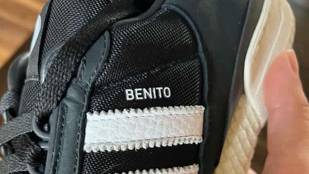 Bad Bunny Adds an "Oreo" Forum Powerphase To His adidas Roster Bad Bunny Adds an "Oreo" Forum Powerphase To His adidas Roster