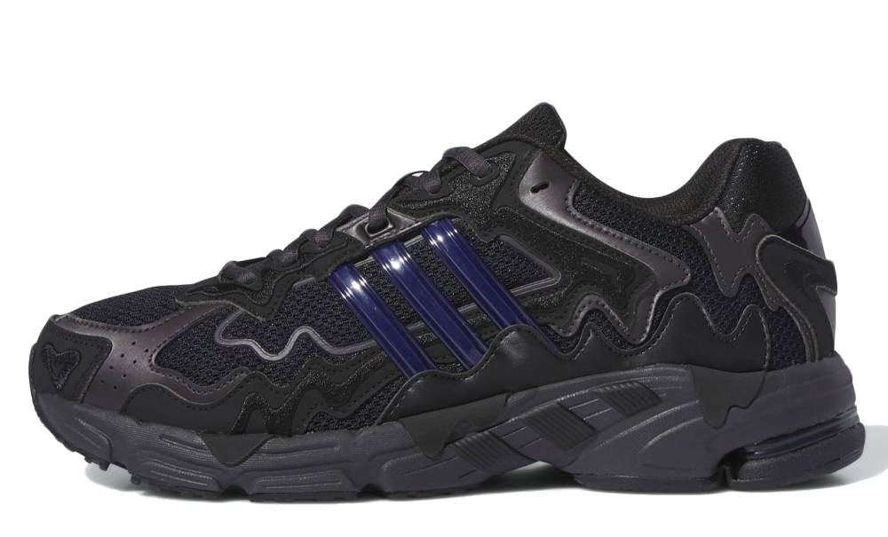 Bad Bunny x adidas Response CL Black
