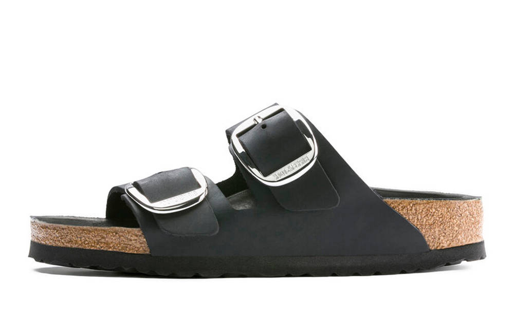 Birkenstock Arizona Big Buckle Black