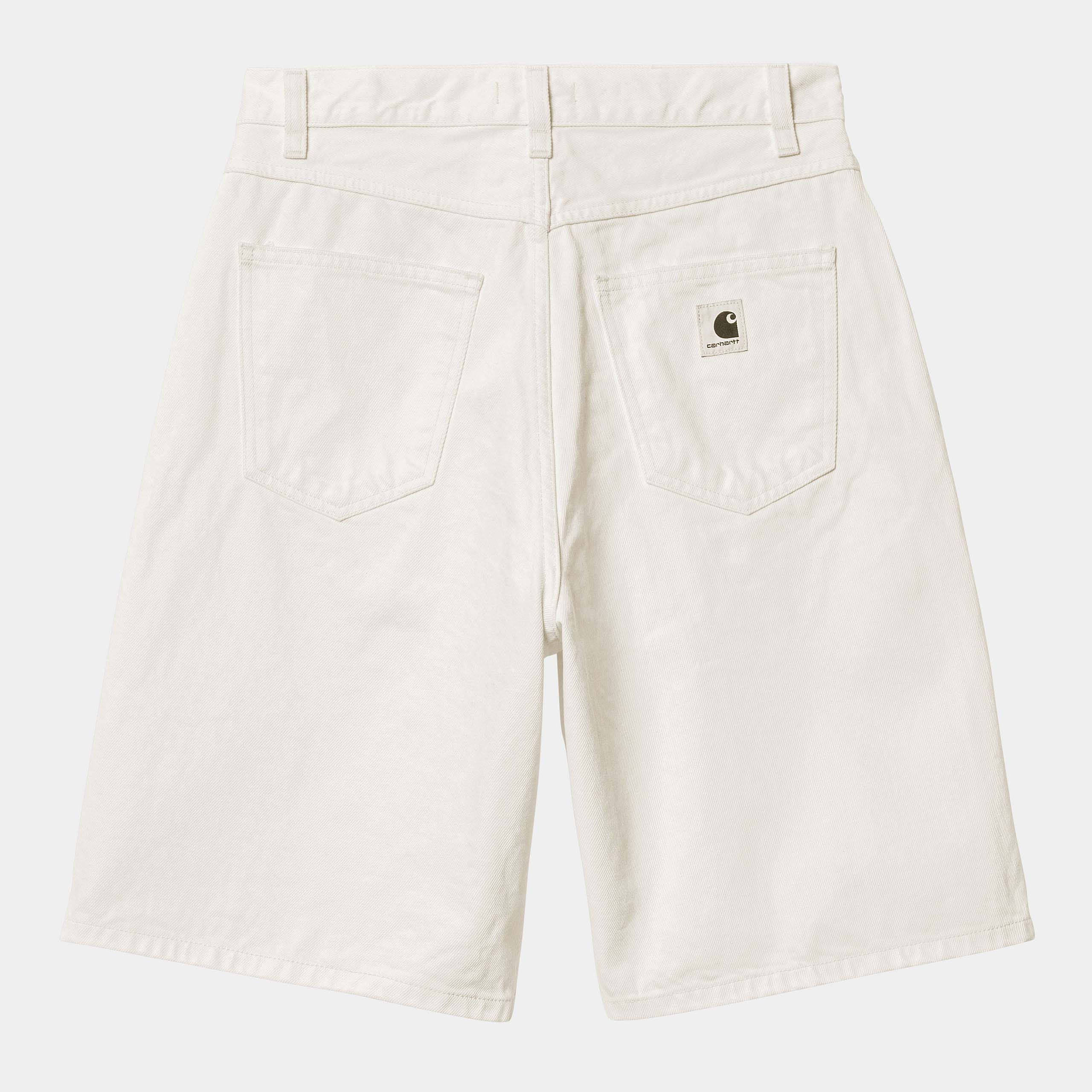 Carhartt clearance chalk shorts