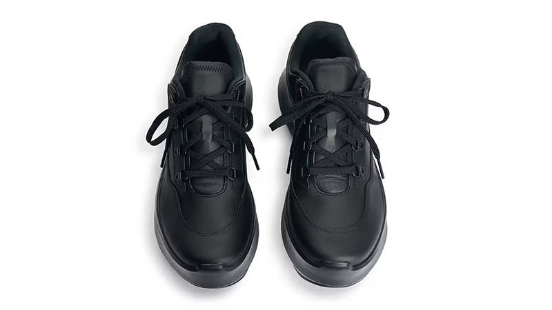 COMME des GARÇONS x Salomon SR811 Black | Where To Buy | gk-k103-s23-1