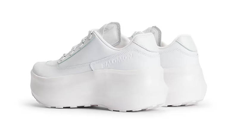 COMME des GARÇONS x Salomon SR811 White Back