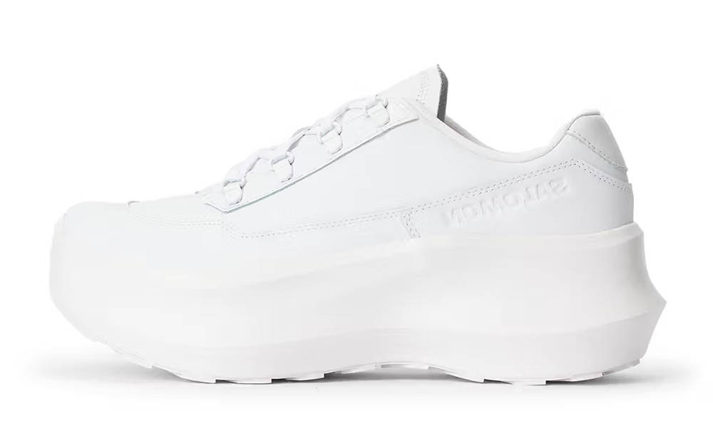 COMME des GARÇONS x Salomon SR811 White