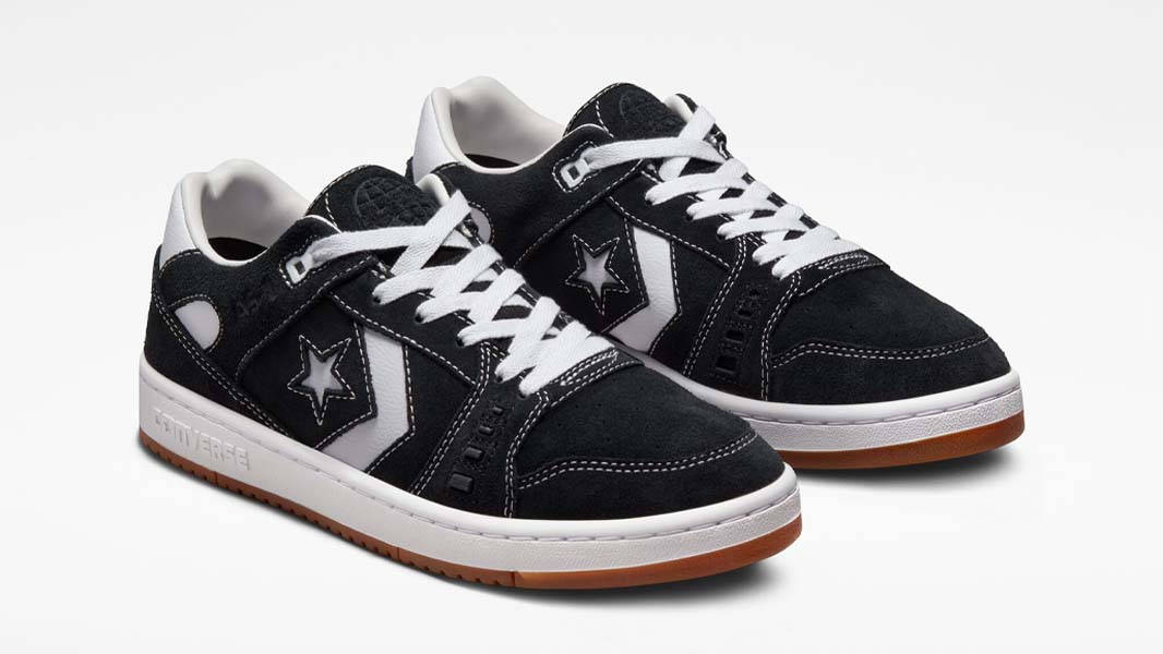 Converse AS-1 Pro Black Front