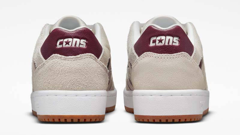Converse AS-1 Pro Egret Back