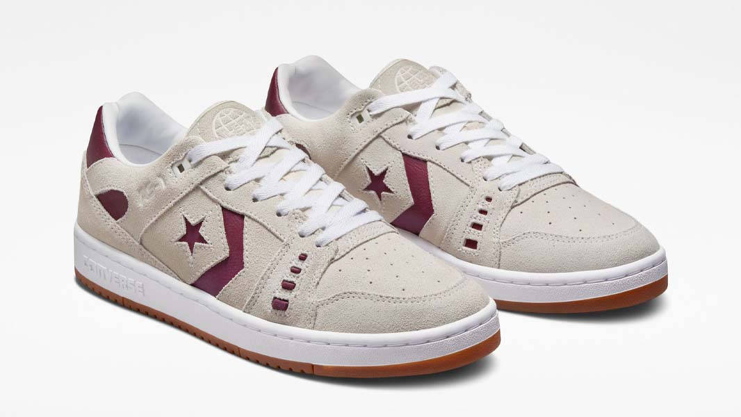 Converse AS-1 Pro Egret Front