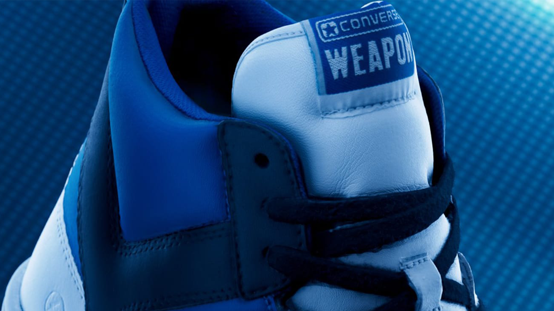 FRGMT x Converse Weapon Mid White Sport Royal