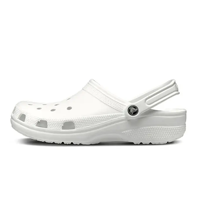 Crocs Classic Clog White | Where To Buy | 10001-100 | The Sole Supplier