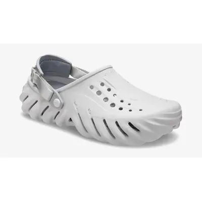 C017-3470C Croco Leather loafer- Grey