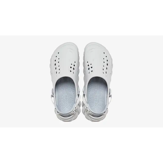 Crocs Echo Clog Atmosphere Grey | Where To Buy | 2079371FT | The