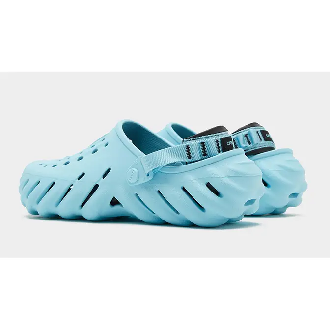 Crocs Echo Clog Light Blue | Where To Buy | 207937-411 | The Sole Supplier