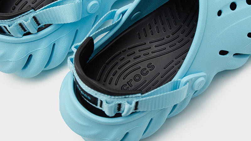 Crocs Echo Clog Light Blue 207937411 Detail