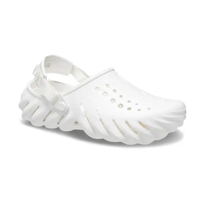 Crocs Echo Clog White | Where To Buy | 207937100 | The Sole Supplier