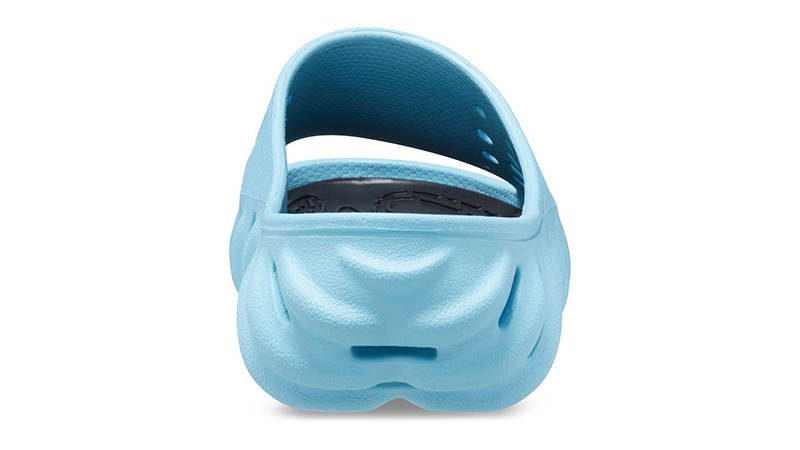 Crocs Echo Slide Arctic Blue 208170411 Back