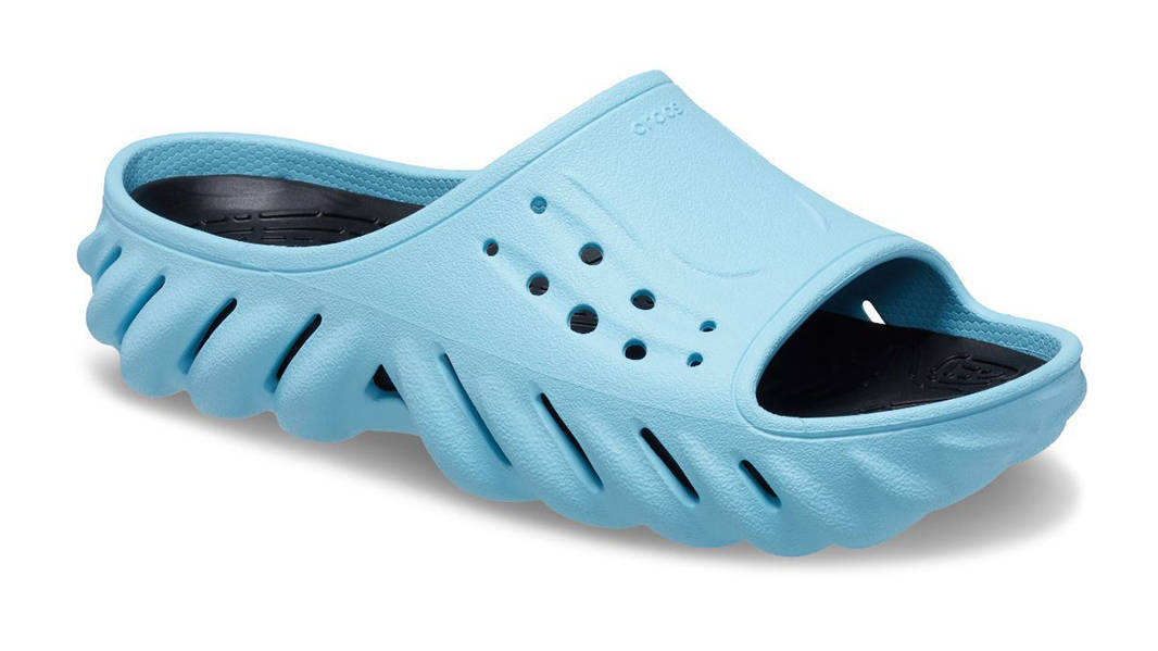 Crocs Echo Slide Arctic Blue 208170411 Side