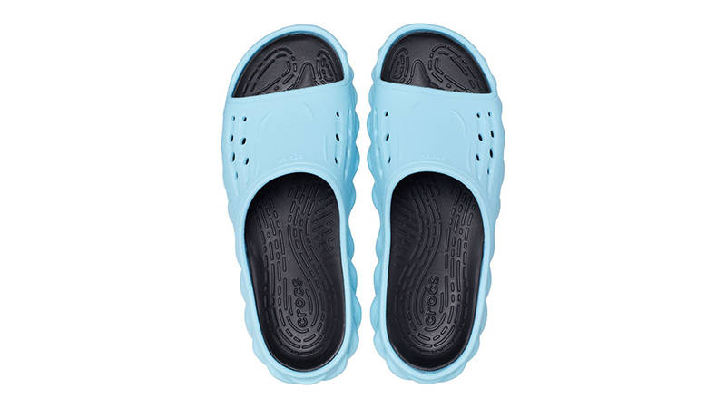 Crocs Echo Slide Arctic Blue 208170411 Top