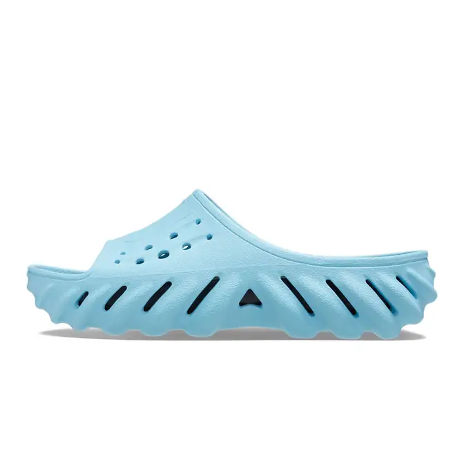 Crocs Echo Slide Arctic Blue | Where To Buy | 208170411 | The Sole Supplier