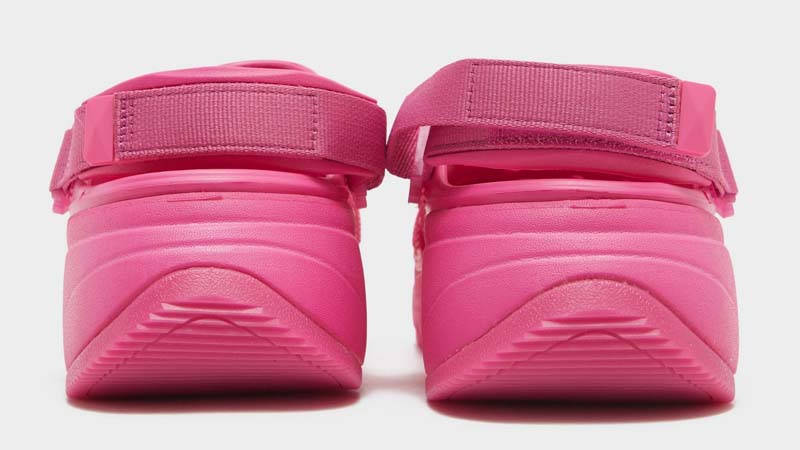 Crocs Hiker Xscape Clog Pink Back