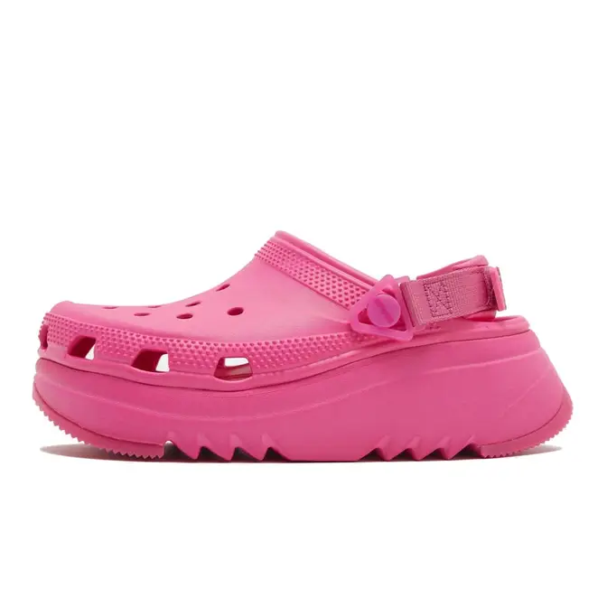 Crocs Hiker Xscape Clog Pink | Where To Buy | 19560910 | The Sole Supplier