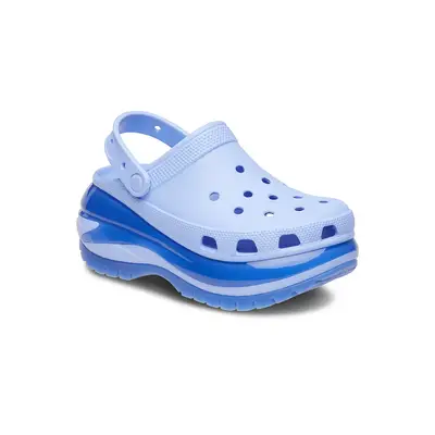 Crocs Mega Crush Clog Moon Jelly | Where To Buy | 207988-5Q6 | The Sole ...